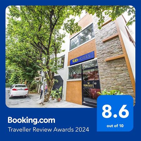 העיר בנגלור Fabhotel Crown Suites - Nr Sony Signals מראה חיצוני תמונה