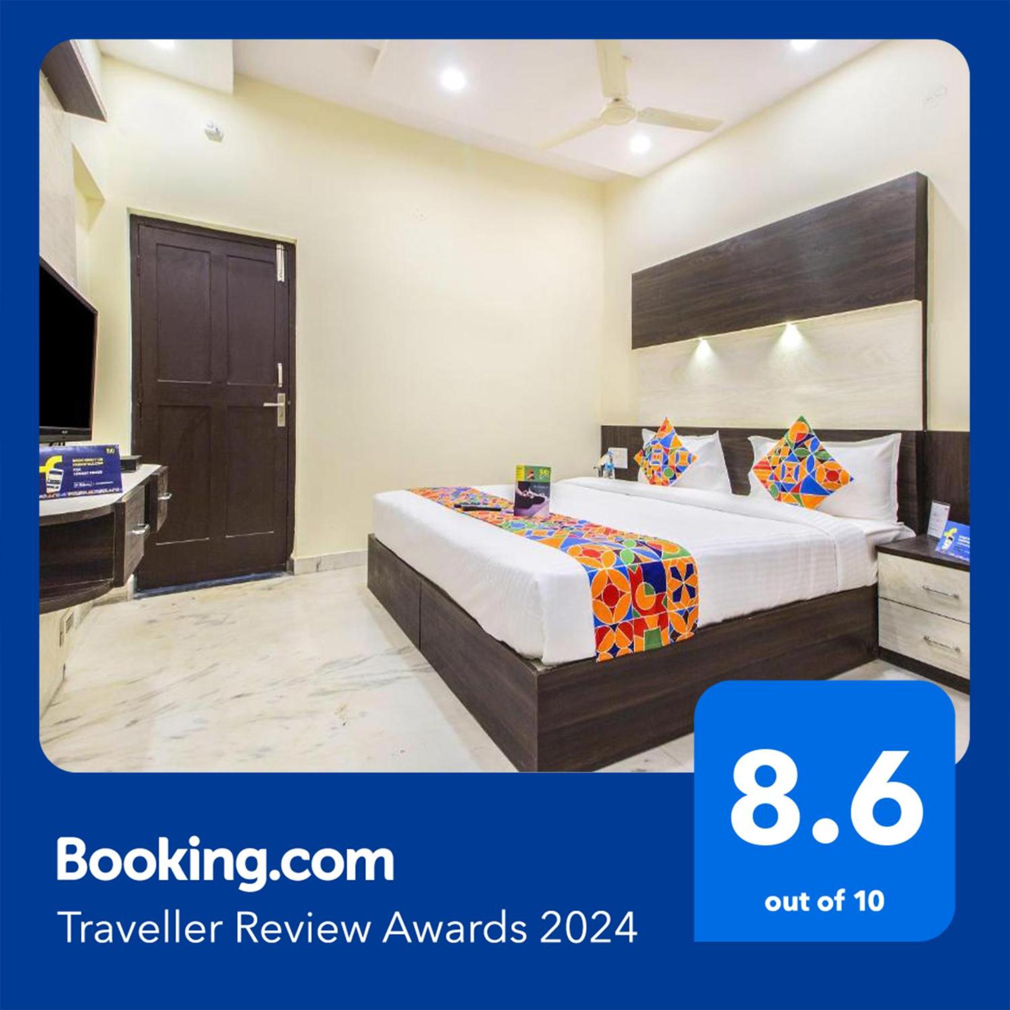 העיר בנגלור Fabhotel Crown Suites - Nr Sony Signals מראה חיצוני תמונה