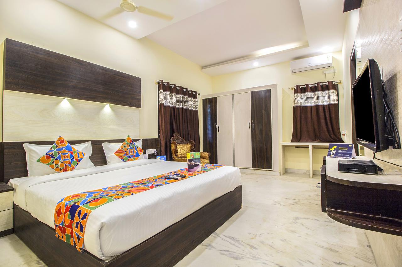 העיר בנגלור Fabhotel Crown Suites - Nr Sony Signals מראה חיצוני תמונה
