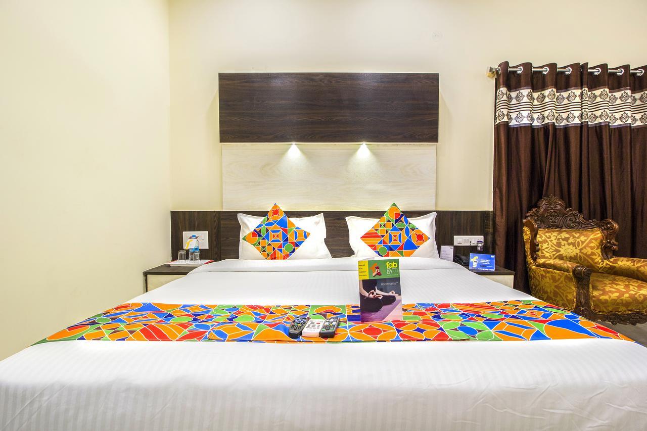 העיר בנגלור Fabhotel Crown Suites - Nr Sony Signals מראה חיצוני תמונה