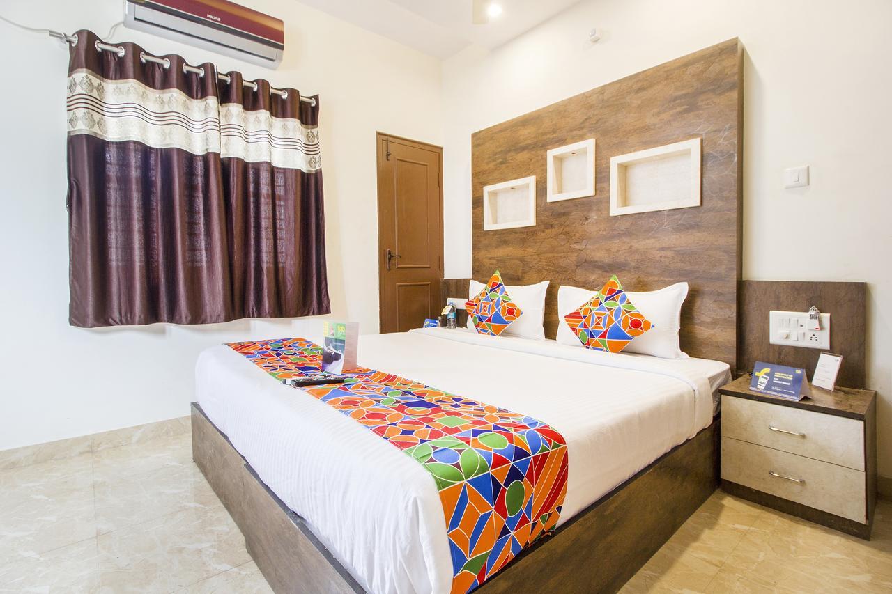 העיר בנגלור Fabhotel Crown Suites - Nr Sony Signals מראה חיצוני תמונה