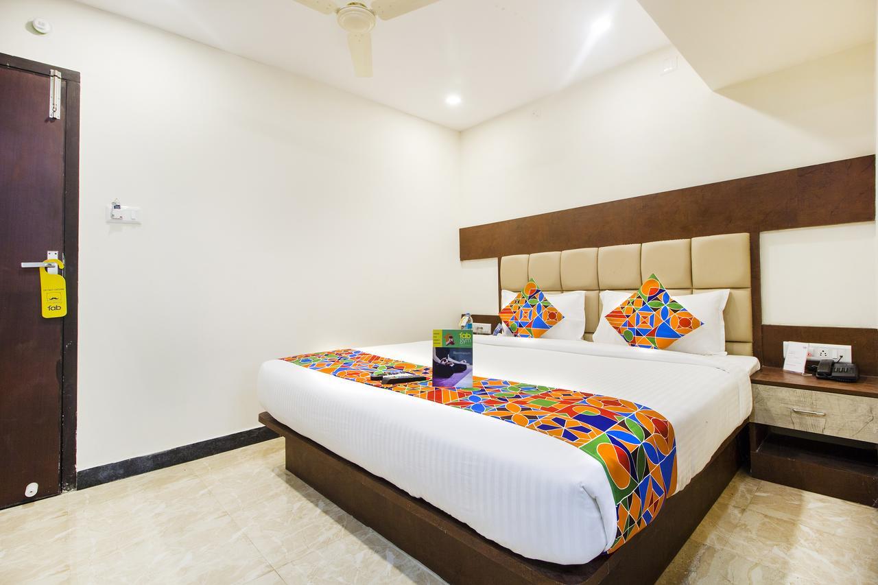העיר בנגלור Fabhotel Crown Suites - Nr Sony Signals מראה חיצוני תמונה