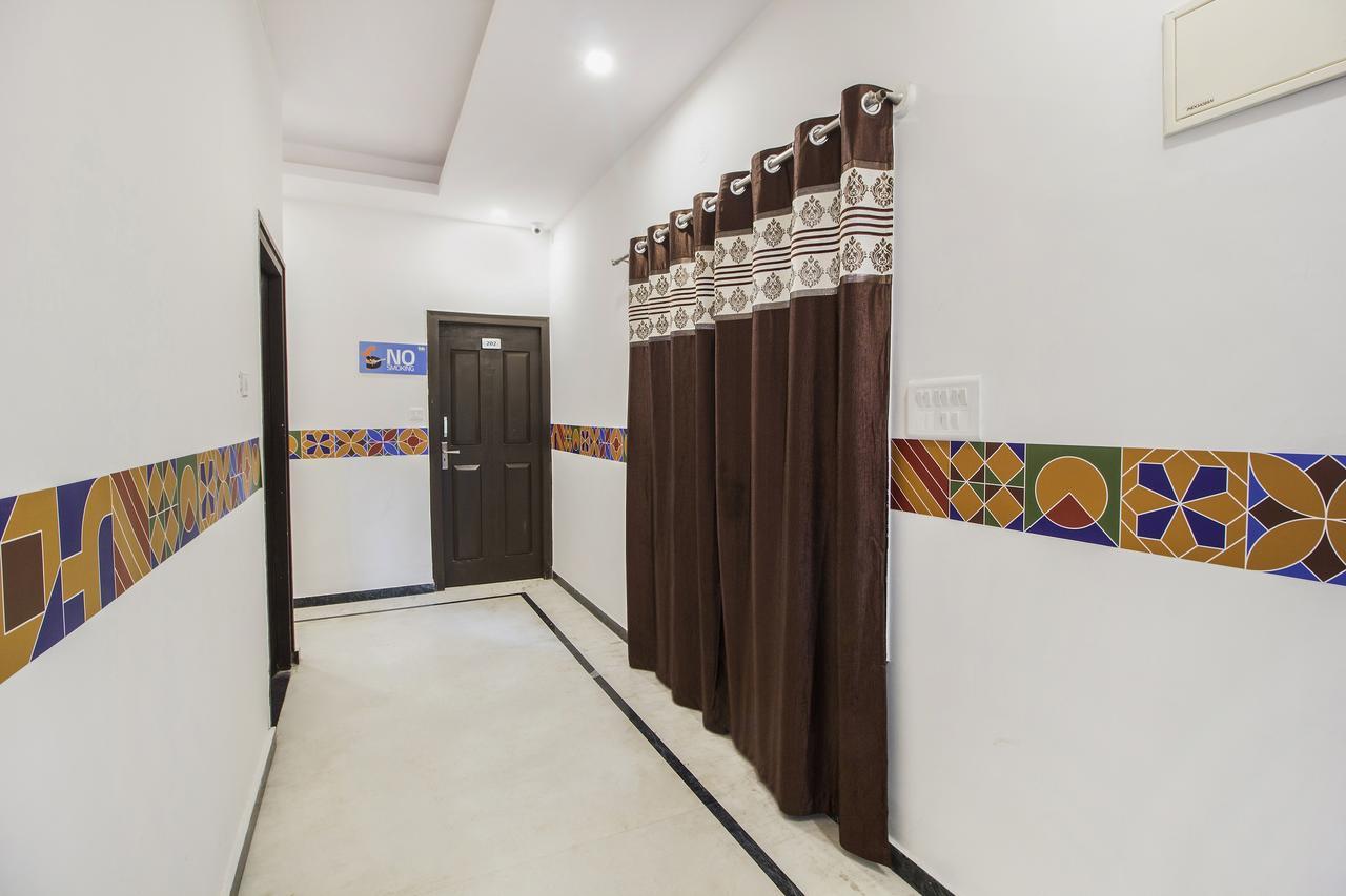 העיר בנגלור Fabhotel Crown Suites - Nr Sony Signals מראה חיצוני תמונה