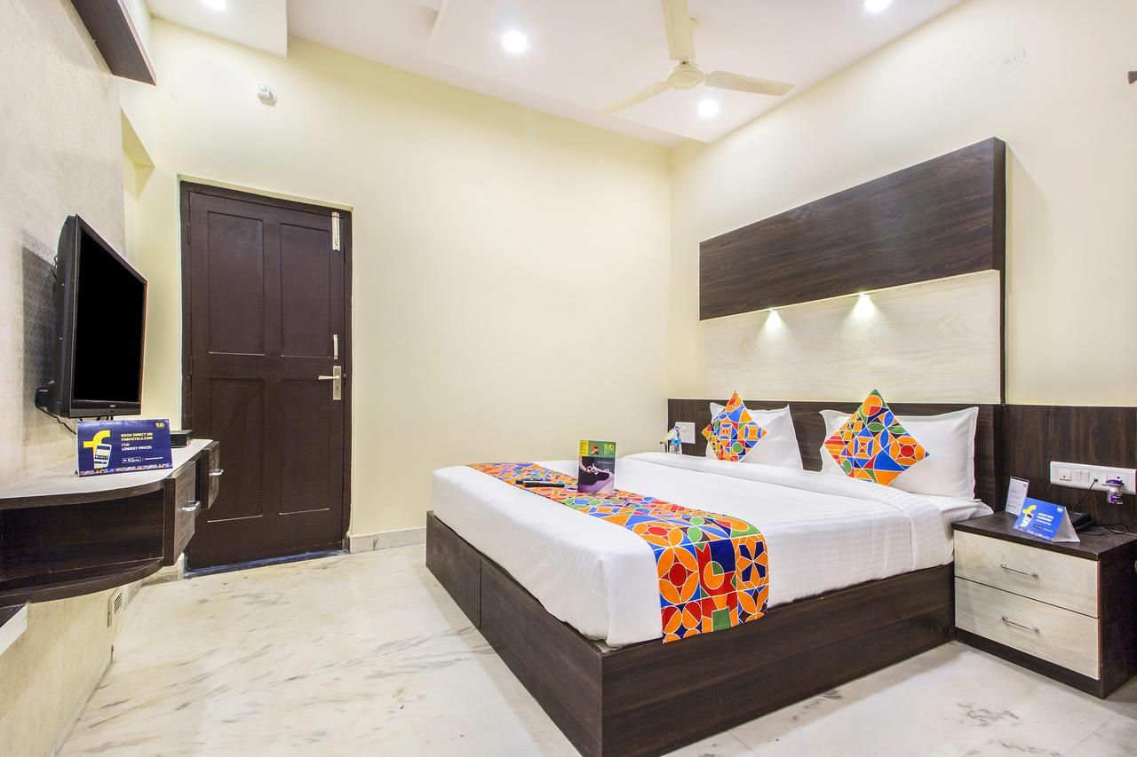 העיר בנגלור Fabhotel Crown Suites - Nr Sony Signals מראה חיצוני תמונה