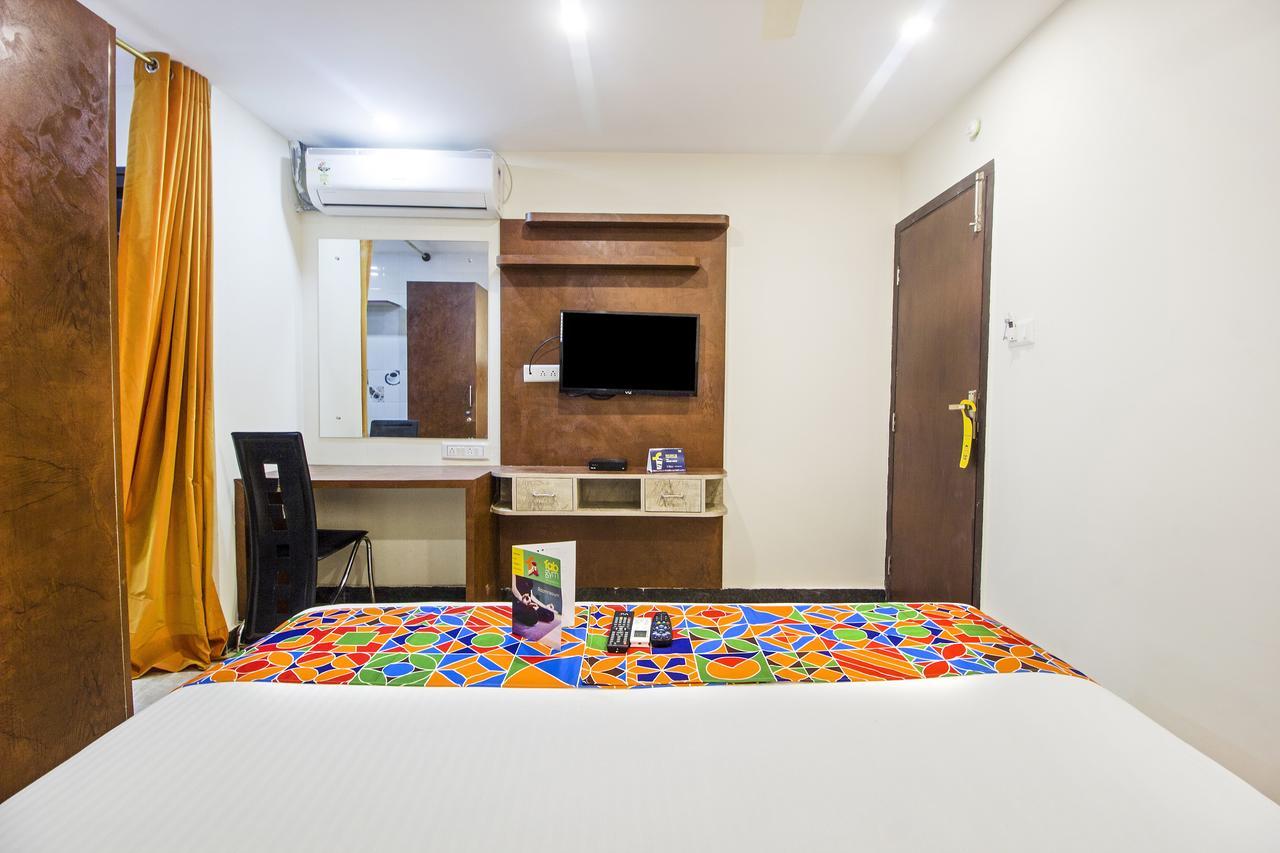 העיר בנגלור Fabhotel Crown Suites - Nr Sony Signals מראה חיצוני תמונה