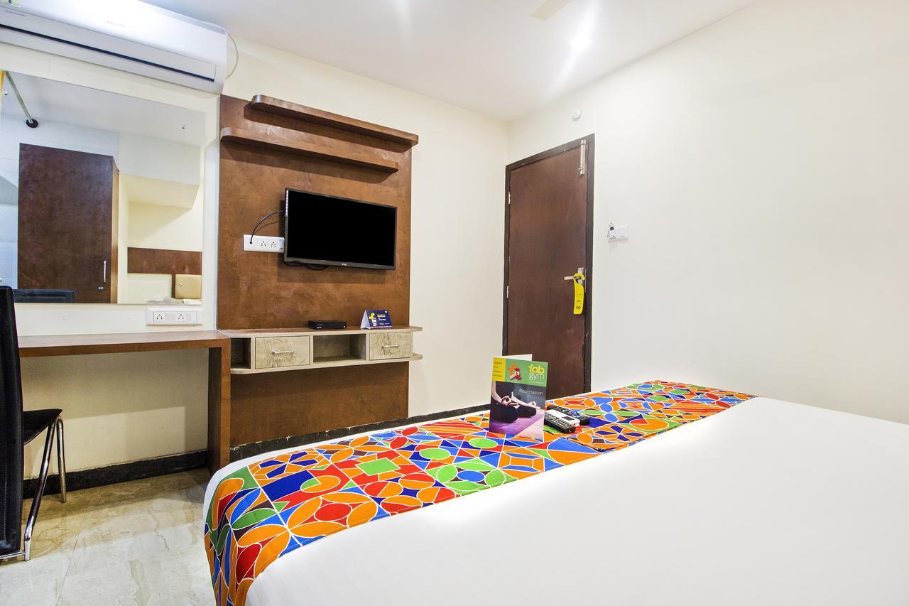 העיר בנגלור Fabhotel Crown Suites - Nr Sony Signals מראה חיצוני תמונה