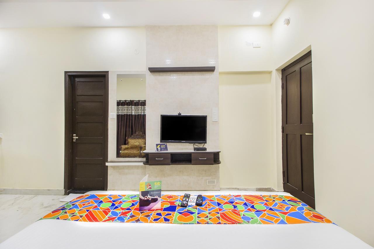 העיר בנגלור Fabhotel Crown Suites - Nr Sony Signals מראה חיצוני תמונה