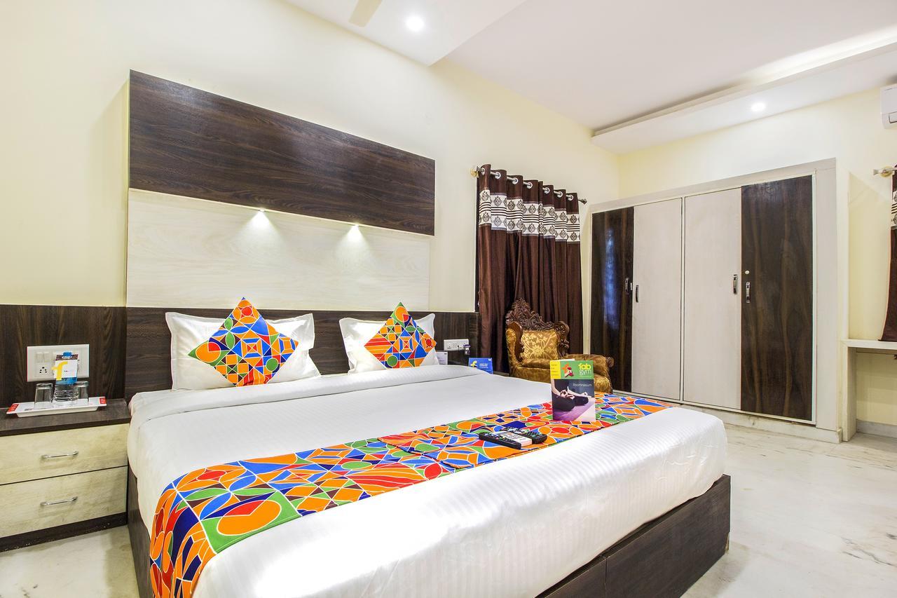 העיר בנגלור Fabhotel Crown Suites - Nr Sony Signals מראה חיצוני תמונה